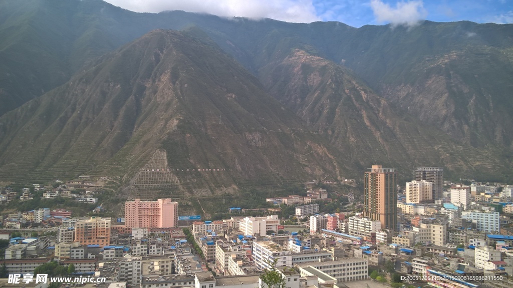 文县县城