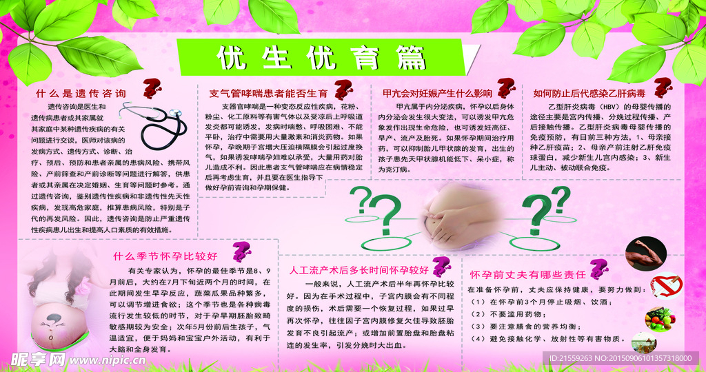优生优育