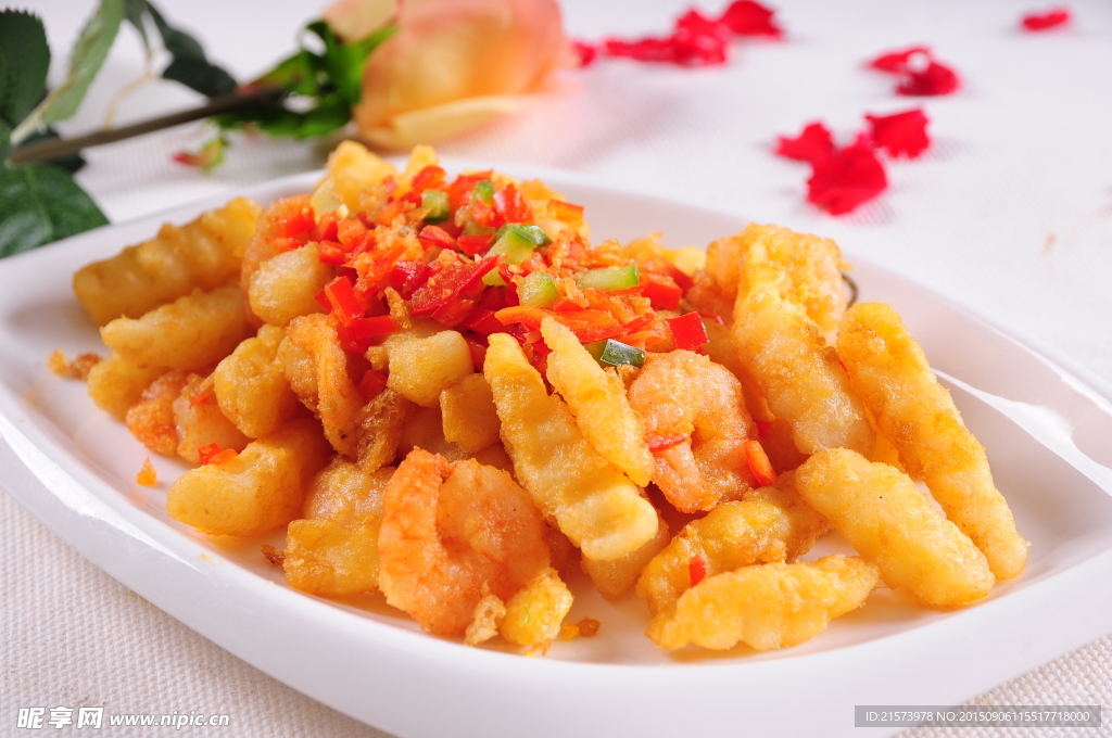 麦当虾