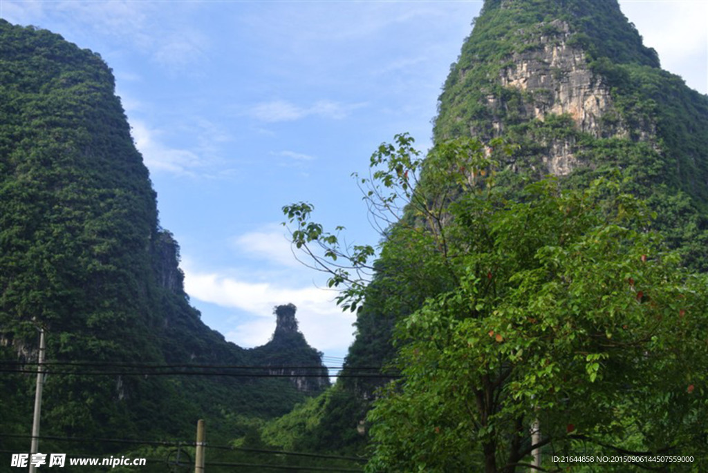 桂林山水