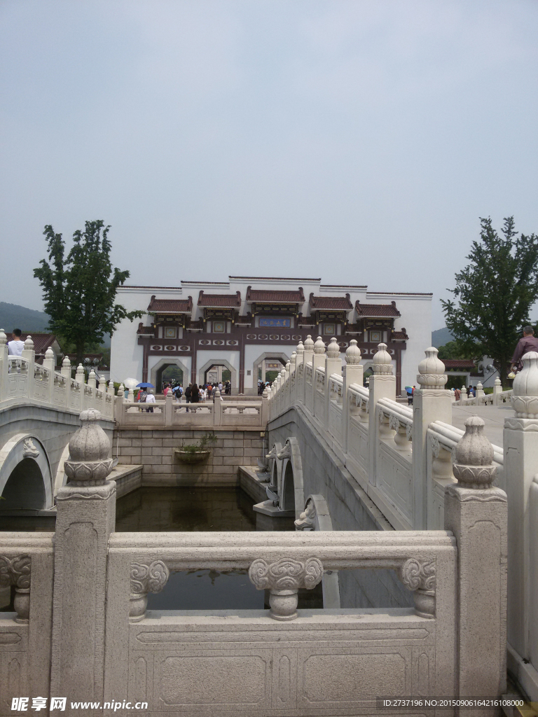 无锡马山风景