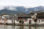 宏村 古建筑