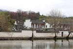 宏村 古建筑