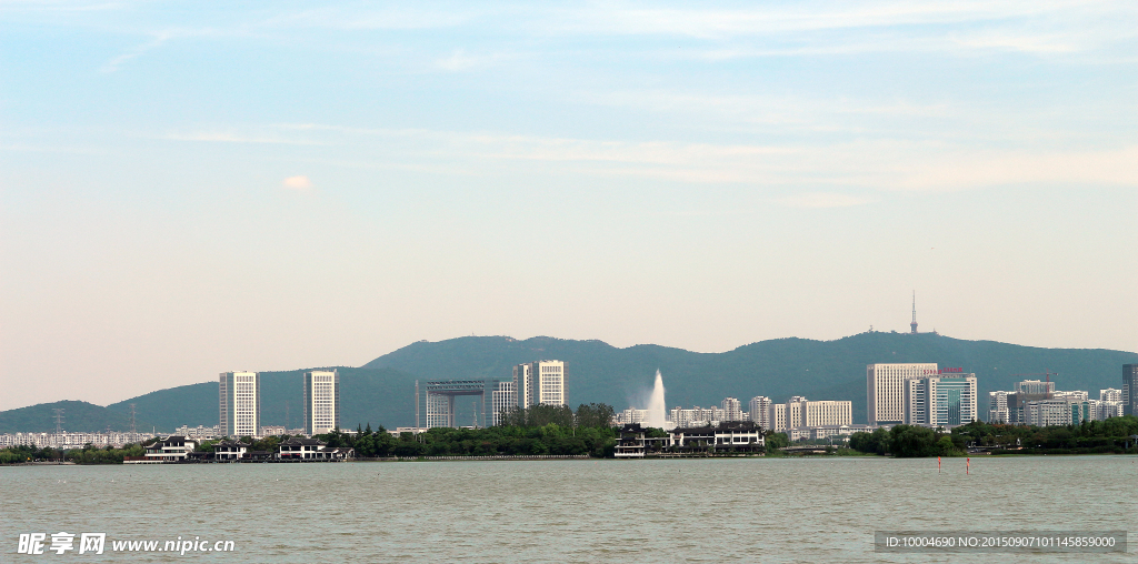 太湖 风景