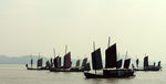 帆船 太湖