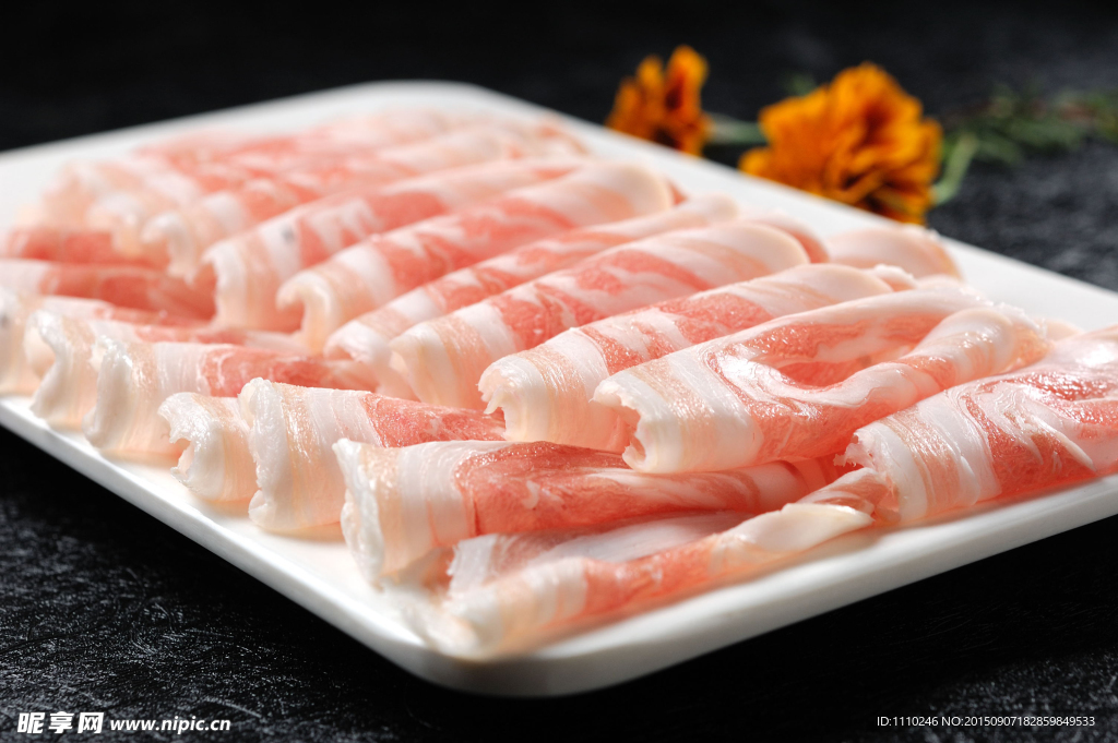 肥牛肉