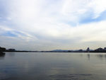 湖畔风景