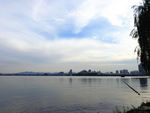 湖畔风景
