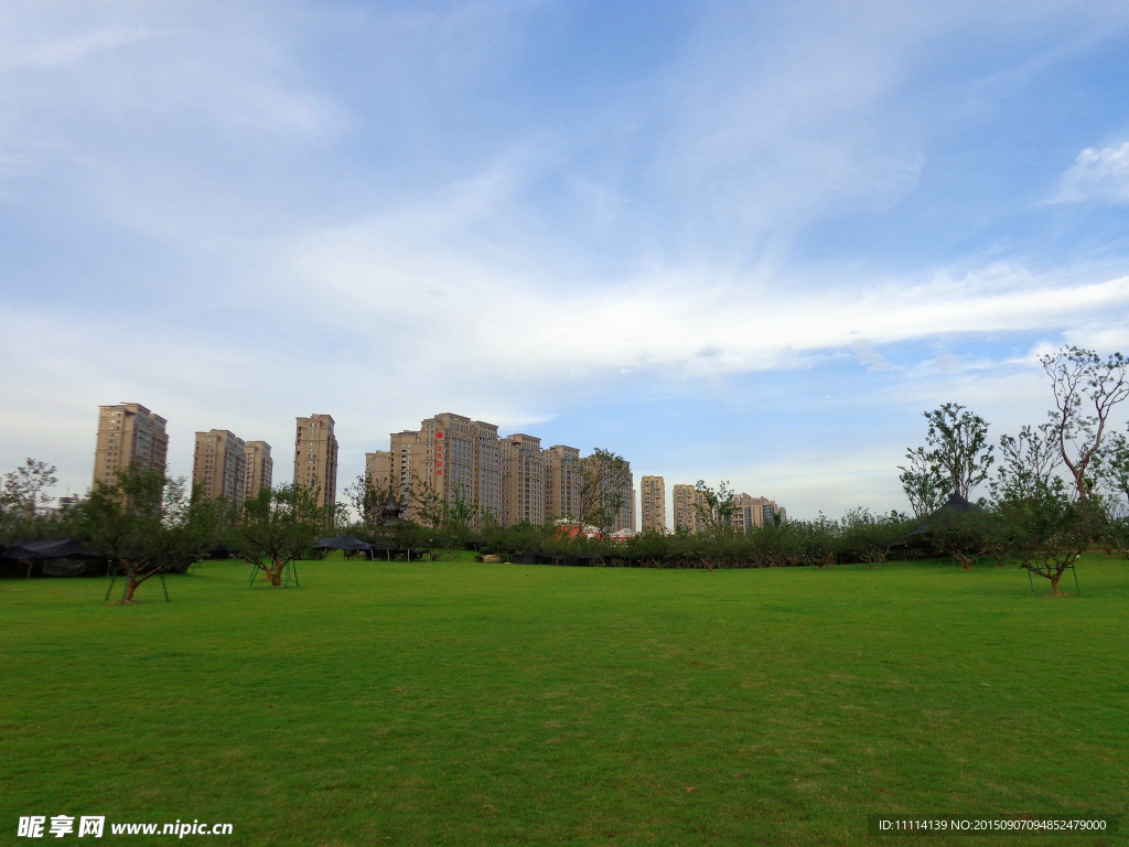 绍兴园林风景