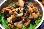 香菇滑鸡饭