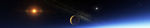 璀璨星空