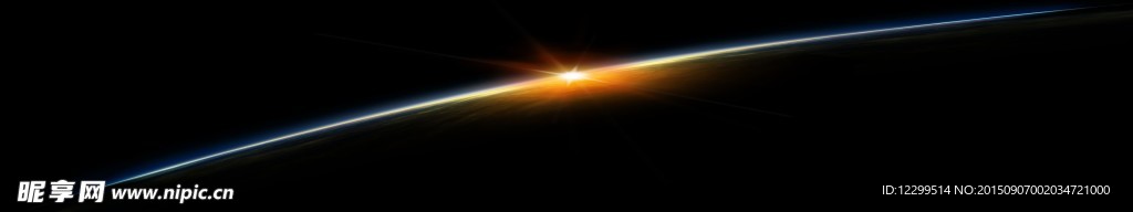 璀璨星空
