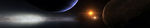 璀璨星空