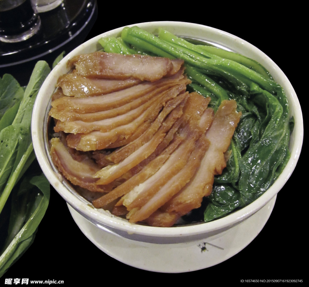 蜜汁叉烧饭
