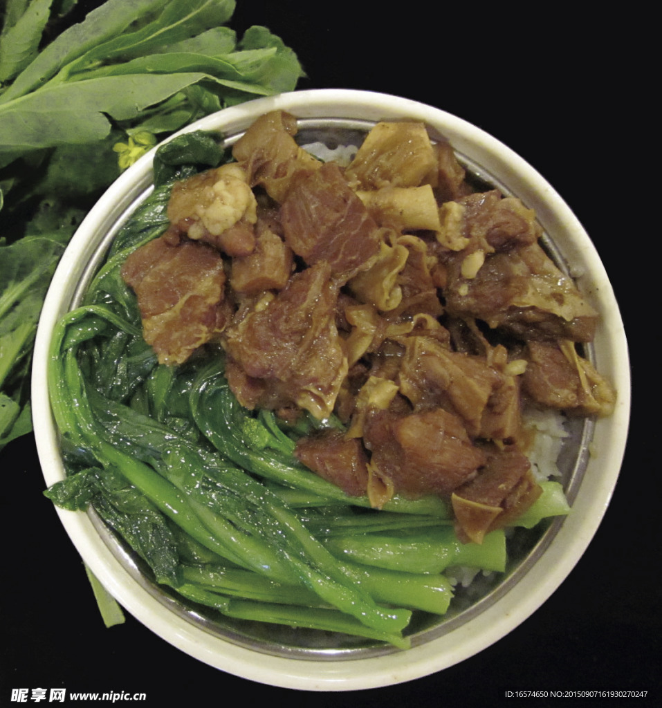 牛腩饭