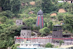 三峡人家碉堡