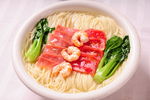 三鲜汤面