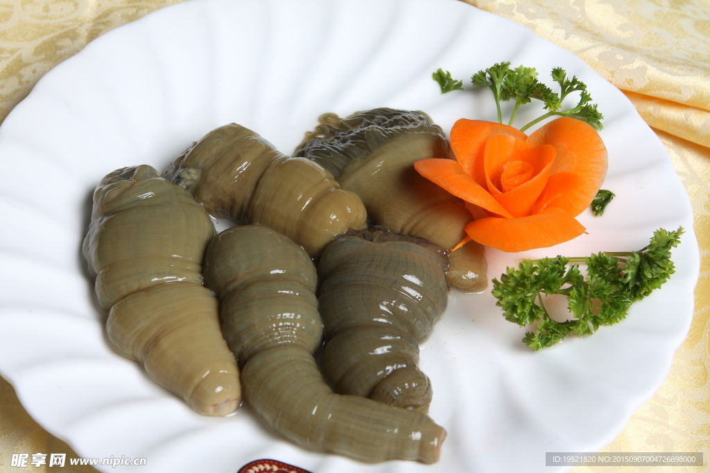 沙蒜烧汤