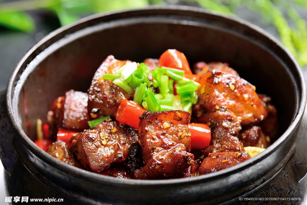 韶山当家肉