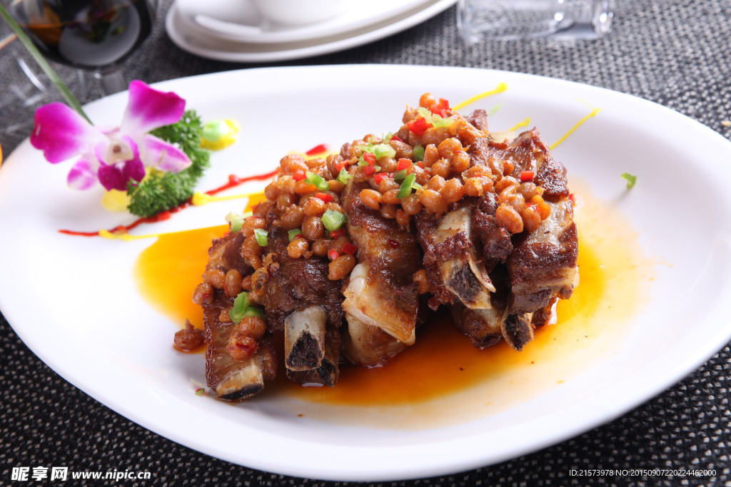 腊八豆爆寸排