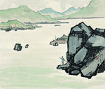 山水