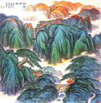 岱宗朝晖