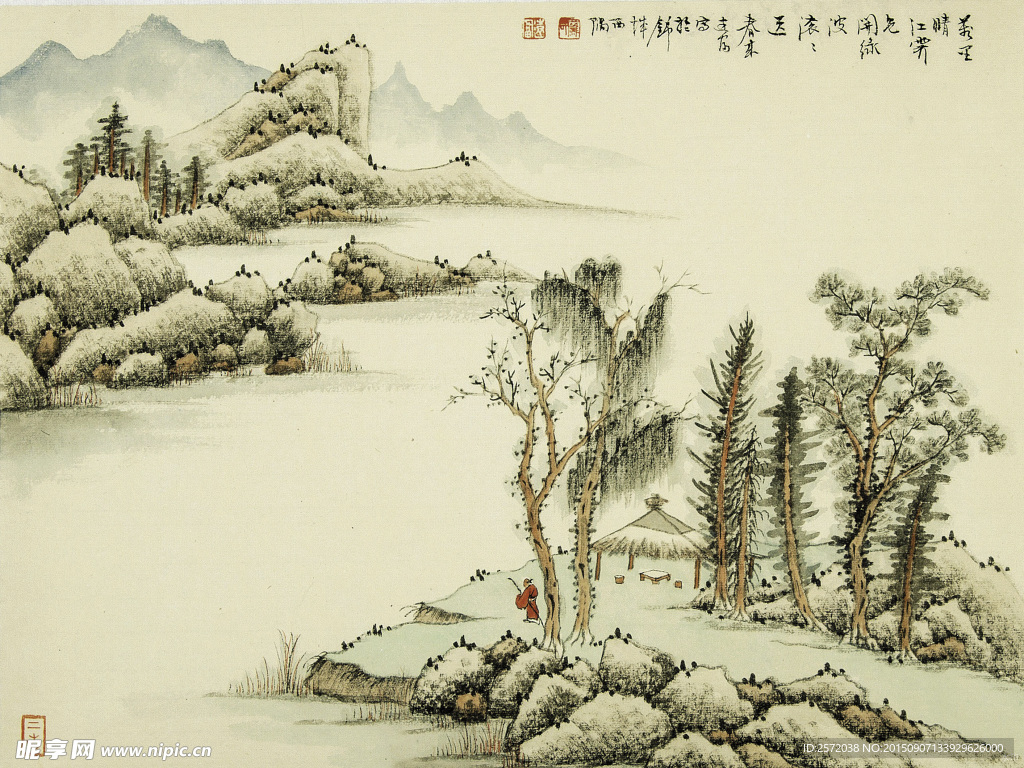江游图