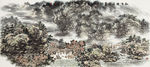 居在翠微