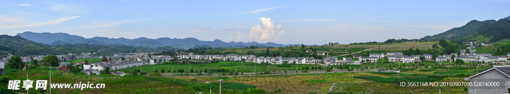 乡村风景