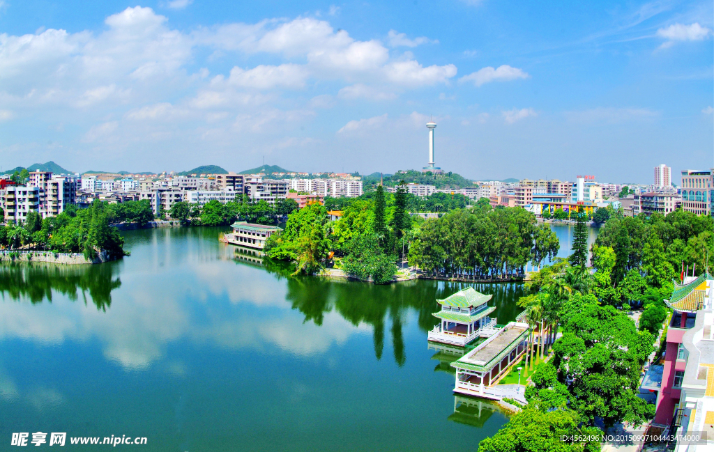 旅游风光
