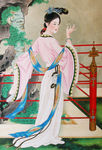 古典仕女