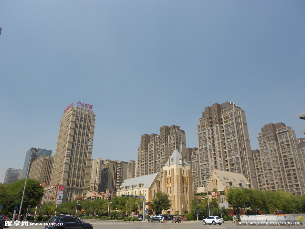城市建筑