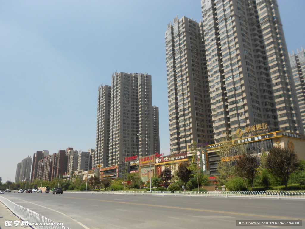 城市建筑