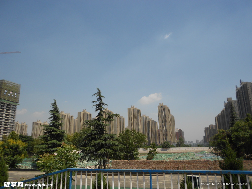 城市建筑