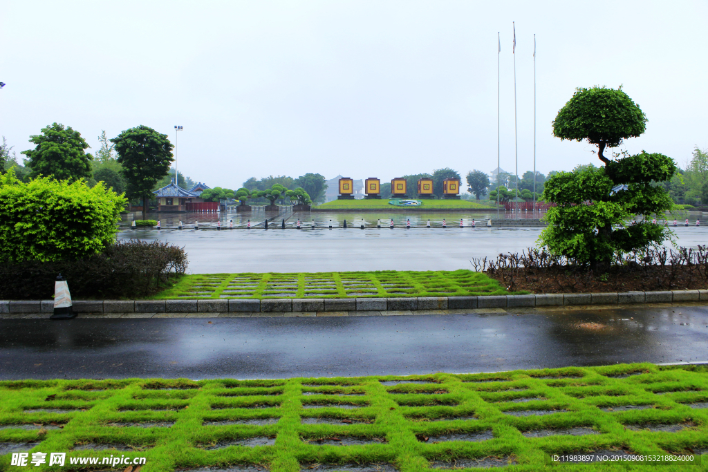 桂林园博园景区