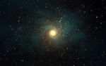 璀璨星空