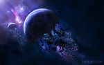 璀璨星空