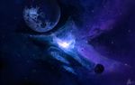 璀璨星空