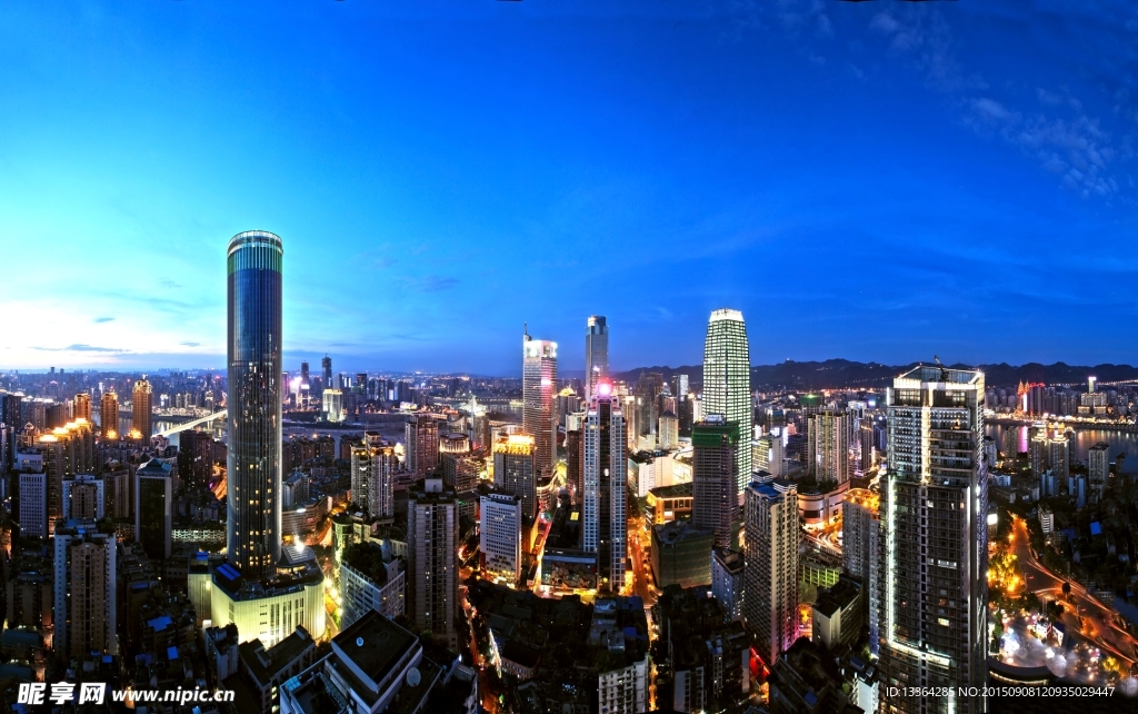 重庆夜景