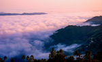 溆浦风光  龙谭 山背梯田