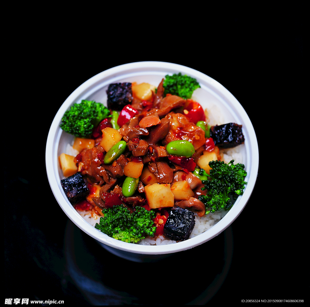 酸辣鸡杂