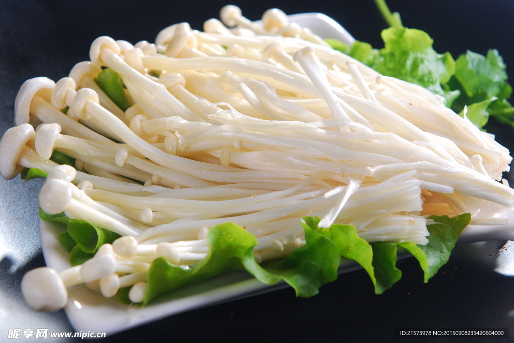 金针菇