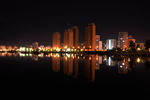 通辽夜景