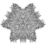 花纹