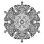 花纹