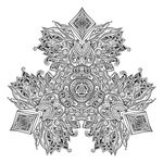 花纹
