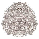 花纹