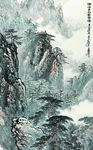 清凉台上看云涛