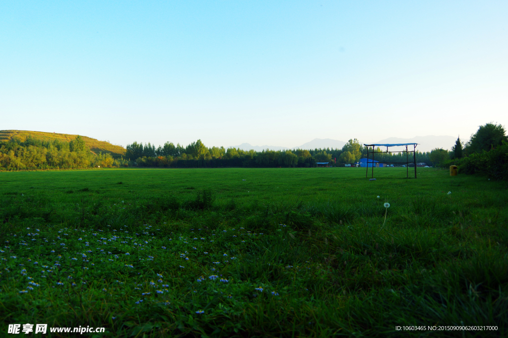 草原屏障