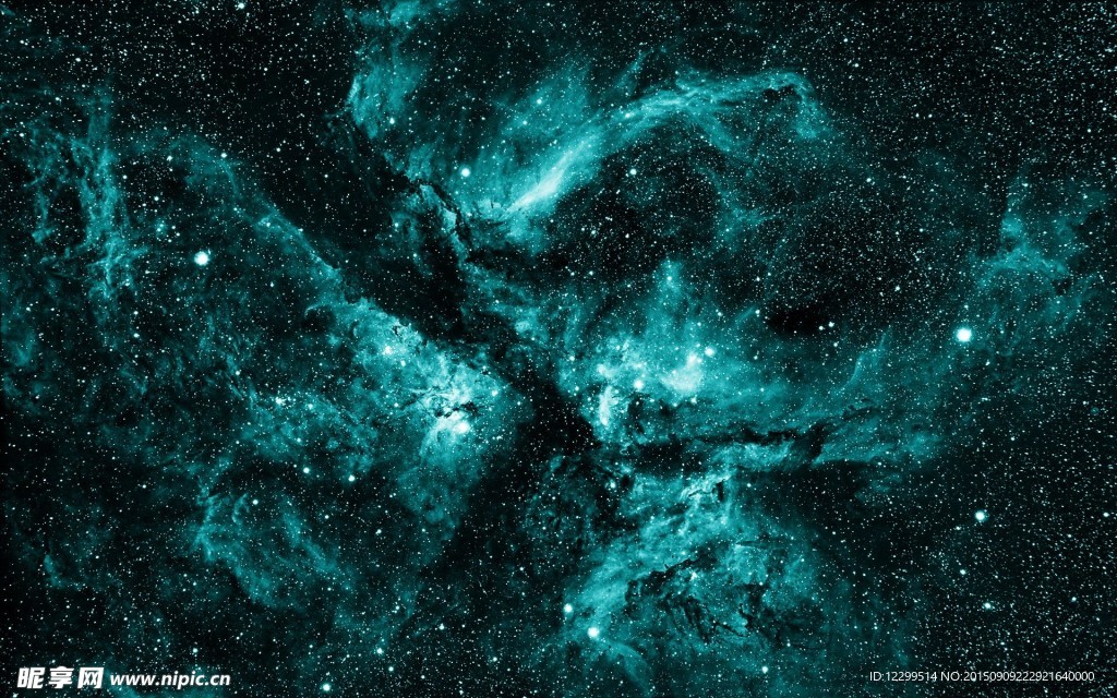 璀璨星空